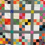 Beth Reese Creates - @quiltsofquarantine - Instagram