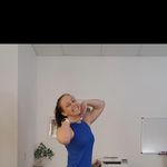 Beth Revell - @maidenfelixstowe - Instagram