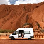 Beth & Rich | Vanlife - @fervando_downunder - Instagram