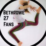 Beth Rowe Fan Acc🎉 - @bethrowe27fans - Instagram