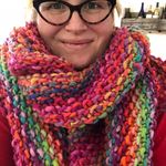 Beth Scanlon - @knitsewrainbow - Instagram