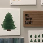 Hannah Beth Schaffer - @thesimplydainty - Instagram