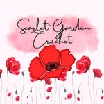 Beth Sellers Ferguson| ScarletGardenArt♥️ - @scarletgardencrochet - Instagram