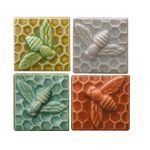 Beth A Sherman - @honeybeeceramicart - Instagram