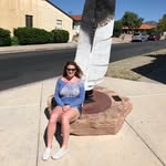 Beth Silver - @bethlikethecolor - Instagram