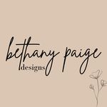 Beth Slater - @bethanypaigedesigns_ - Instagram