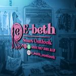 E-beth smart outlook - @e_beth_smart_outlook - Instagram
