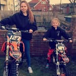 Beth Strike - @bethstrike_127 - Instagram