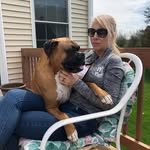 Beth Zimmermann - @boxersofwintermute - Instagram