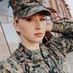 Sgt. Bethan Brooks - @bethanbrooks22 - Instagram