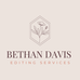 Bethan Davis Editing Services - Facebook