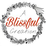 Bethany Arnold - @ablissfulcreation - Instagram