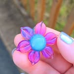 Bethany Baker - @wyldflowerglass - Instagram
