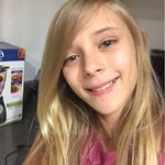 Bethany Calloway - @catlover_4_life - Instagram