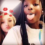 Bethany & Cassidy 💙 👌👌✌ - @bethcass1234 - Instagram