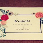 Bethany Conti - @bccrafts101 - Instagram