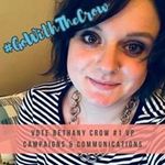 Vote Bethany Crow #1 - @bethany4vp - Instagram