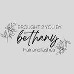 Bethany Kinney - Bridal Hair Specialist - @brought2youbybethany - Instagram
