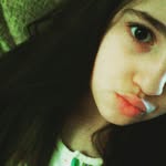 krysta is my workd 👍💓💙 - @bethanypeach25 - Instagram