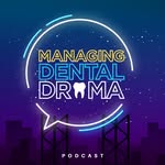 Bethany Petty and Dr. Kuba - @managingdentaldramapodcast - Instagram