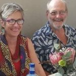 Beth and Pierre Rautenbach - @tworautenbachartists - Instagram