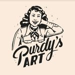 Bethany Purdy - @purdysartwork - Instagram