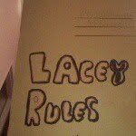 never lacey away from me - @bethany_rules1221 - Instagram