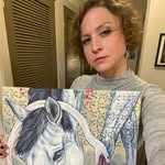 Bethany Salisbury - @bethanysalisburyart - Instagram