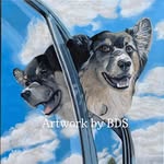 Bethany Schultz - @bschultzfineart - Instagram