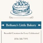 Bethany Snyder Campbell - @bethanyslittlebakery - Instagram