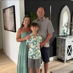 Bethanie Burnett Mark Vesely - @bhb9881 - Instagram