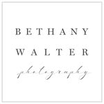 Bethany Walter - @staugweddingphotographer - Instagram
