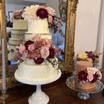 Bethany Williams Bouchet - @cakesbybethanybouchet - Instagram