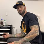 Beto Munoz - @artbybeto - Instagram