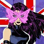 Elizabeth 'Betsy' Braddock - @brit.beauty - Instagram