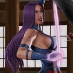 Elizabeth "Betsy" Braddock - @marvels_psylocke - Instagram