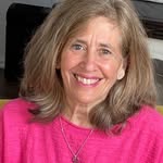 Betsy Brenner - @betsybrennerauthor - Instagram