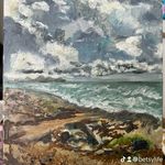 Betsy Haley | Fine art - @betsyhaleyart - Instagram