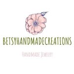 Handmade Jewerly - @betsyhandmadecreations - Instagram