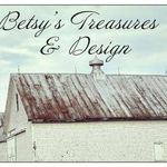 Betsy Herrmann - @sisterstreasuresantiques - Instagram