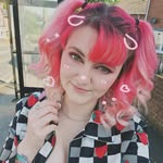 Betsy Morris - @agendervision - Instagram