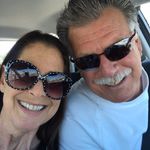 Steve and Betsy Oliver - @midcenturyclovis - Instagram