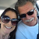 Steve and Betsy Oliver - @vintageclovis - Instagram