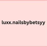 Betsy Ramirez - @luxx.nailsbybetsyy - Instagram