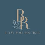 Betsy Rose Boutique - @shopbetsyrose - Instagram