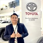Betsy_Toyota_Tangerang - @m_betsy_p - Instagram