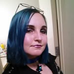 Betsy Wray - @sparky_blu - Instagram