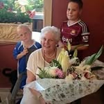 Betty Ford - @bettydenia - Instagram