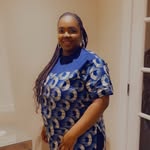Betty Simpson - @titinagwada - Instagram
