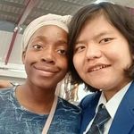 Bettie and ya gurl starr - @we_the_best_friends121 - Instagram